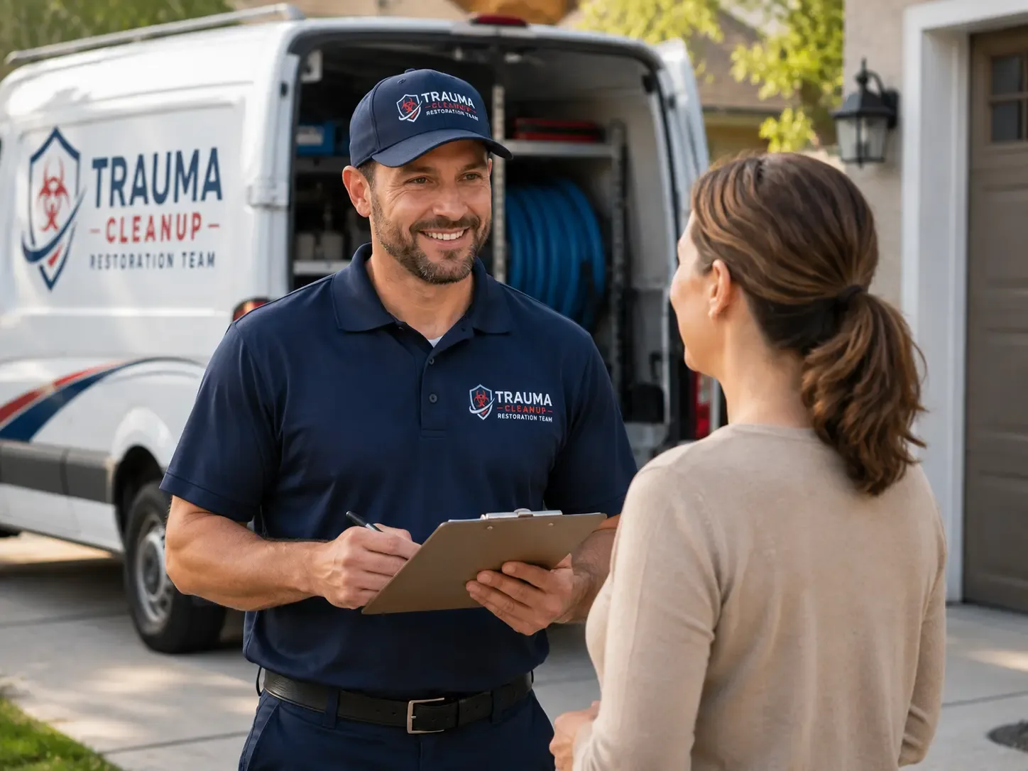 Trauma Cleanup Copper Center, AK FAQs